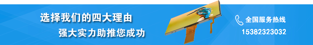 段码屏订做选择杭州精显